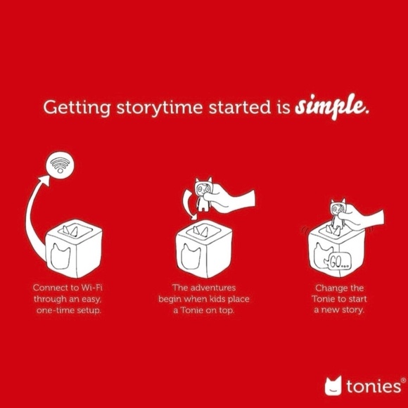 Tonies Disney Pixar Soul Tonie for Toniebox Joe Gardner Audio Play Character - Picture 7 of 7